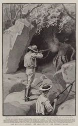 The Matabele Revolt, the Shooting of the Prophet Mlimo